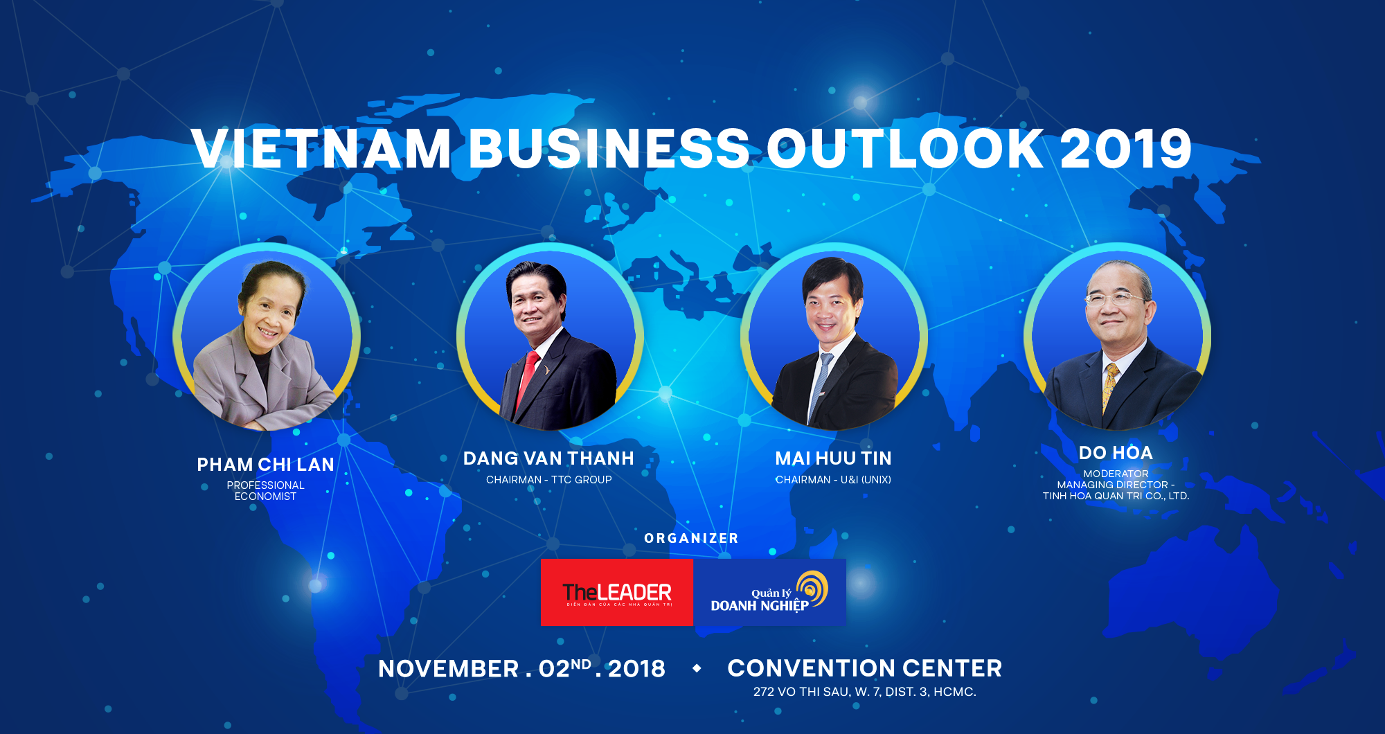 Vietnam Business Outlook 2019