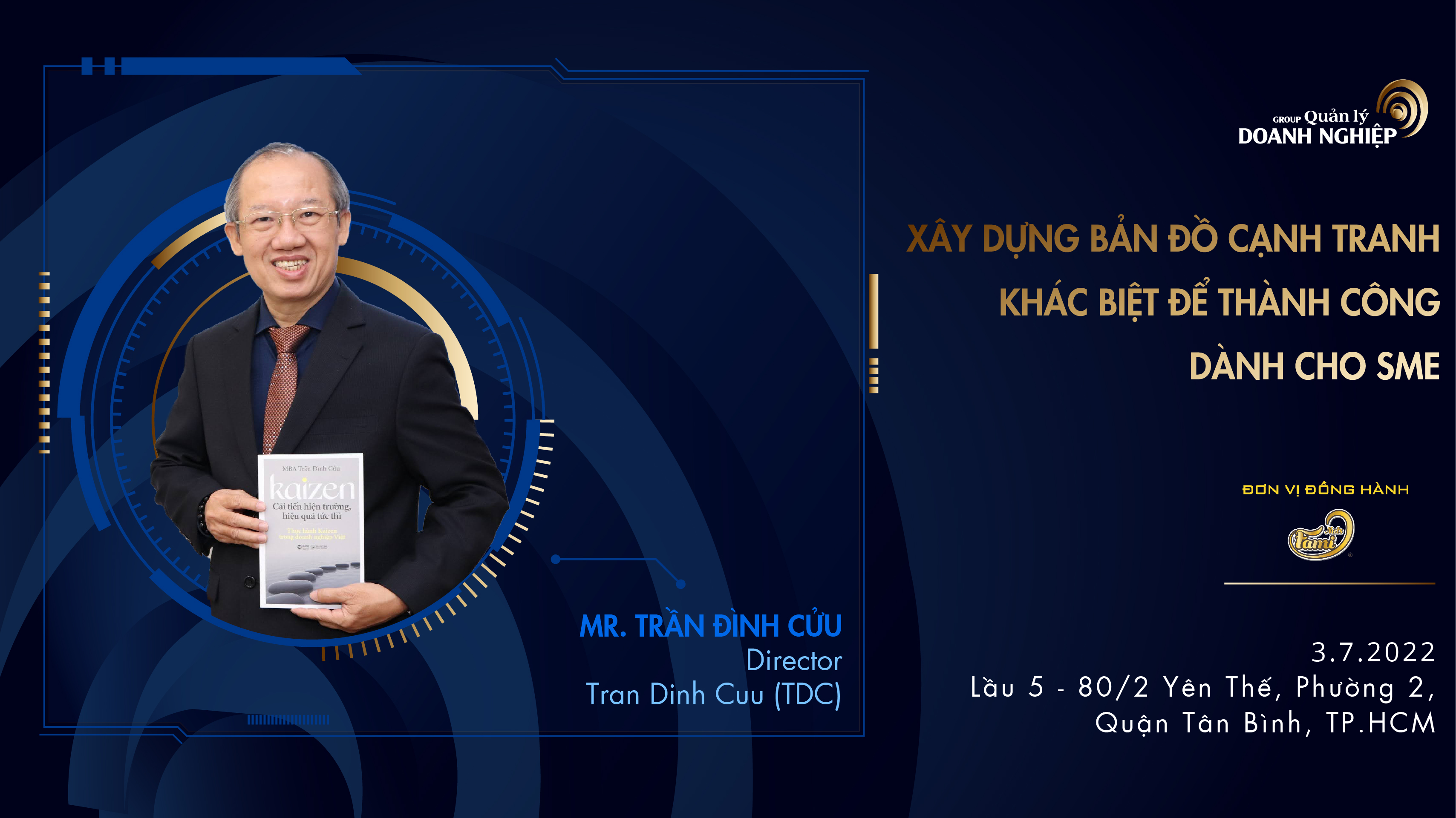 Xây Dựng Bản Đồ Cạnh Tranh Khác Biệt Để Thành Công Dành Cho SME