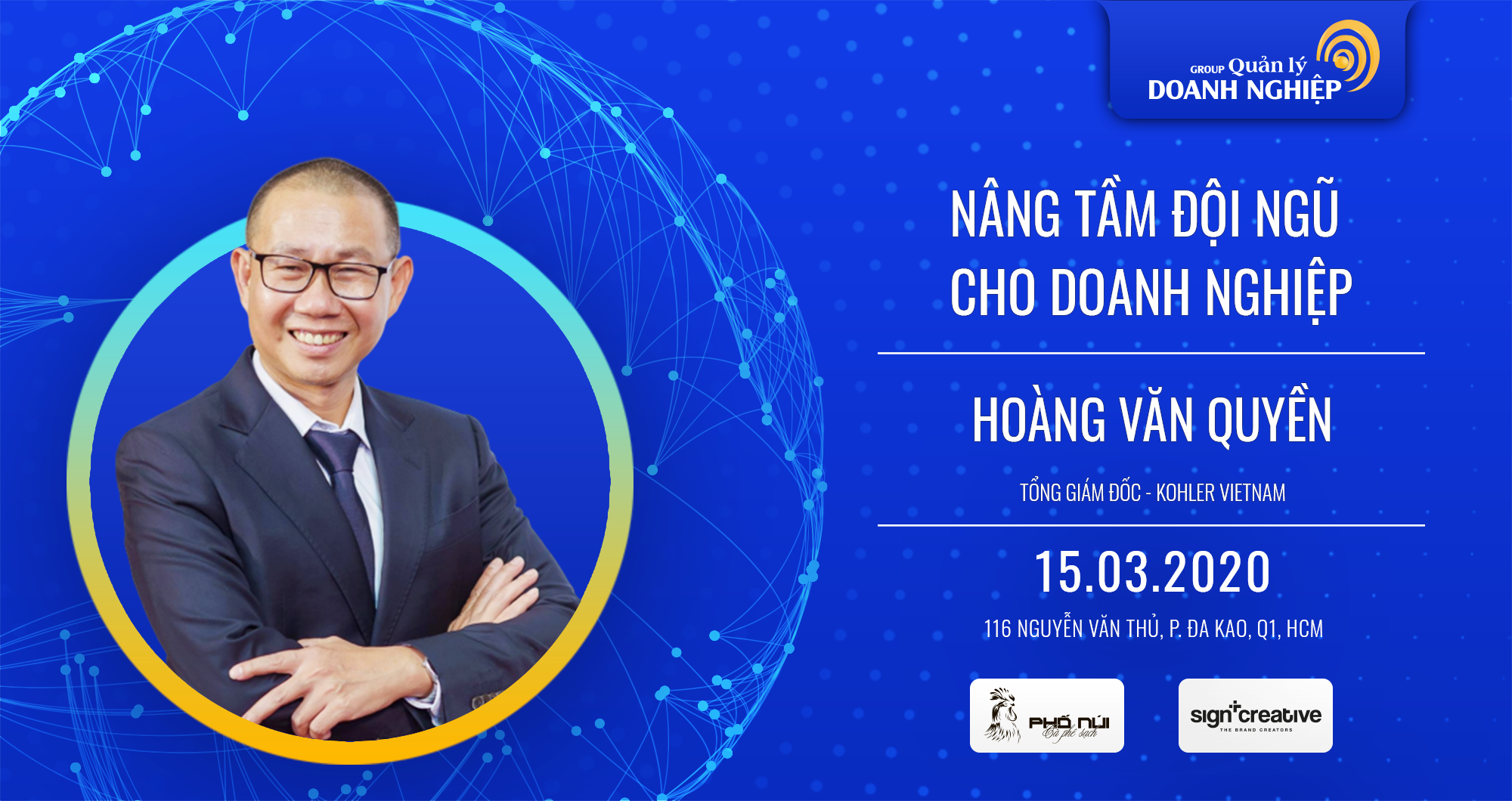Nâng Tầm Đội Ngũ Cho Doanh Nghiệp