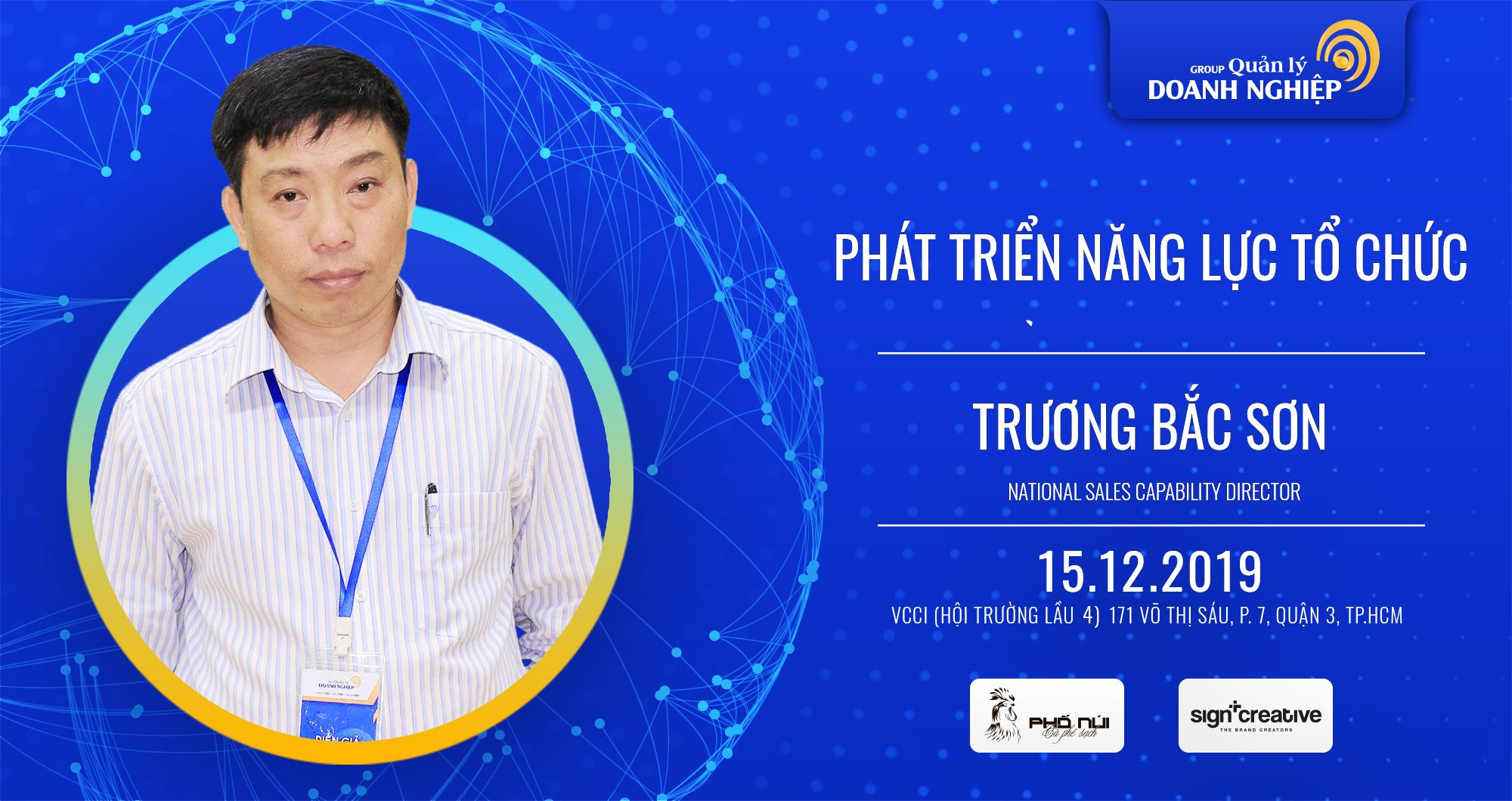 Phát Triển Năng Lực Tổ Chức