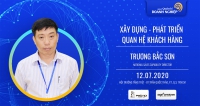 Xây Dựng - Phát Triển Quan Hệ Khách Hàng