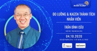 Đo Lường & Kaizen Thành Tích Nhân Viên