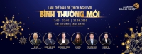 Làm Thế Nào Để Thích Nghi Với "Bình Thường Mới"?