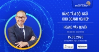 Nâng Tầm Đội Ngũ Cho Doanh Nghiệp